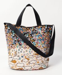 tsumori chisato CARRY/ギャラクシーパネル 2way ショルダーバッグ トートバッグ 手提げ/505087223