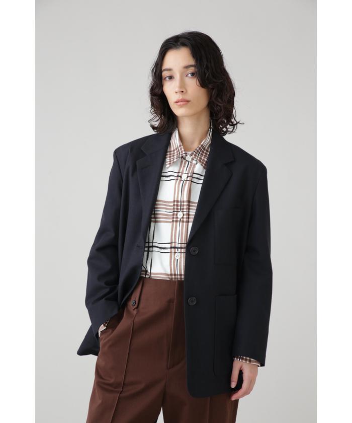 セール】WHIPCORD WOOL COTTON(505090381) | マーガレット・ハウエル