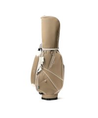 PELLE MORBIDA/ペッレ モルビダ PELLE MORBIDA ペッレモルビダ キャディバッグ PELLE MORBIDA GOLF ゴルフ スタンドキャディバッグ（ラージ） カ/505090754