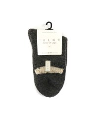 FALKE/ファルケ 靴下 FALKE COSY PLUSH SHORT SOCKS ショートソックス ルームソックス 厚手 暖かい 保温 防寒 ウール 46380/505090863