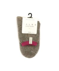 FALKE/ファルケ 靴下 FALKE COSY PLUSH SHORT SOCKS ショートソックス ルームソックス 厚手 暖かい 保温 防寒 ウール 46380/505090863