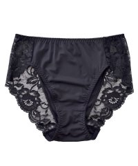 Lace Ladies/レースレディース Lace Ladies サイドフラワーレースショーツ【返品不可商品】/505090912