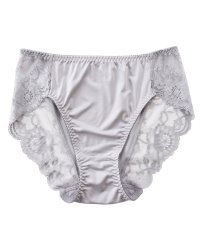 Lace Ladies/レースレディース Lace Ladies サイドフラワーレースショーツ【返品不可商品】/505090912