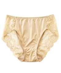 Lace Ladies/レースレディース Lace Ladies サイドフラワーレースショーツ【返品不可商品】/505090912