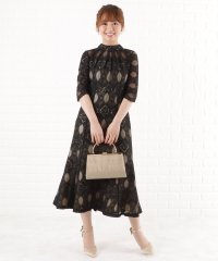 Lace Ladies/レースレディース Lace Ladies 幾何学柄レースマーメイドワンピースドレス/505090920