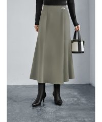 STYLE DELI/スタイルデリ STYLE DELI 【Made in JAPAN】パーツポイントフレアスカート/505090973