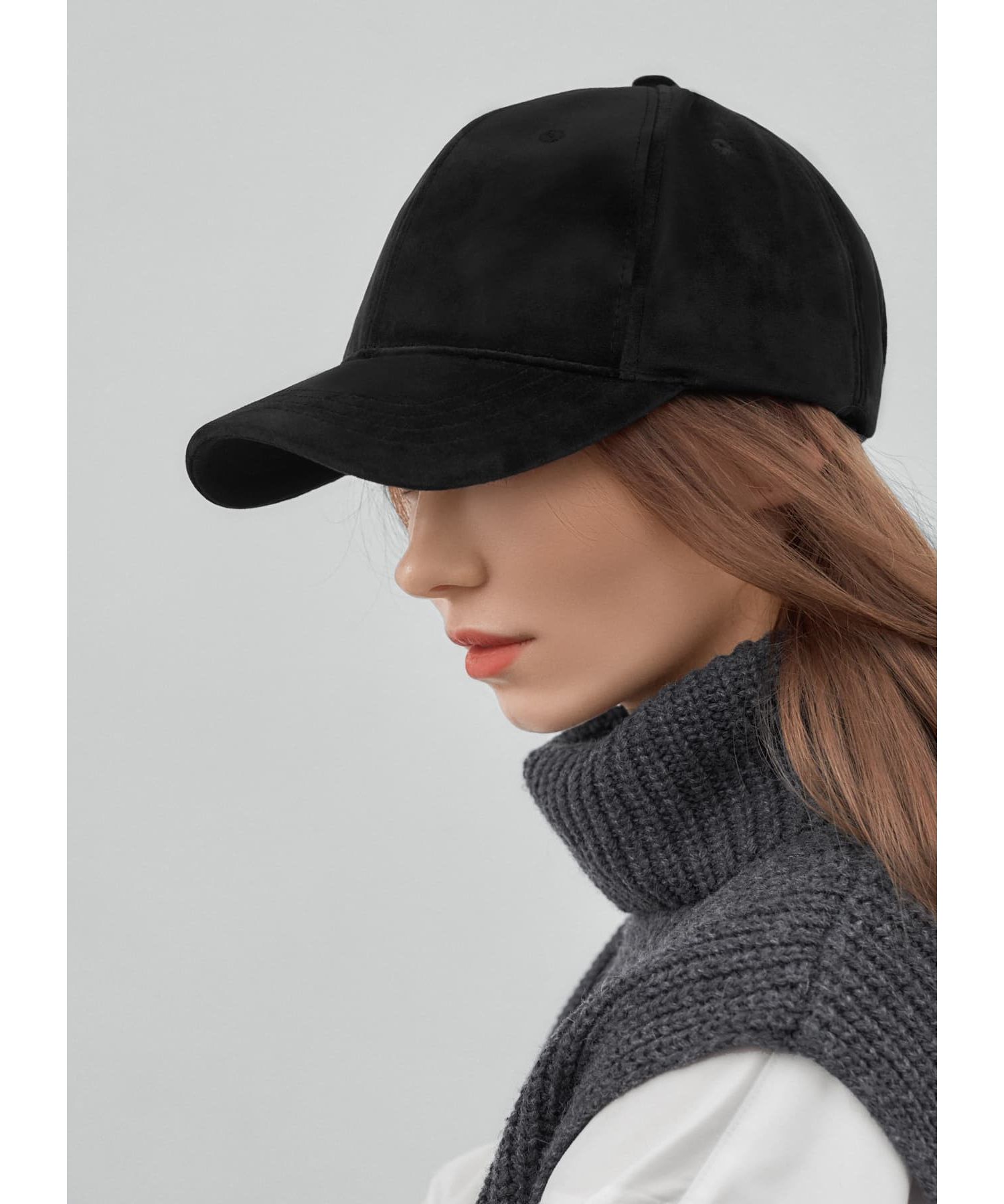 新着【Self Portrait】ブラックベルベット チェーンベルトマキシ スタイルデリ STYLE DELI ブラックベルベットキャップ(505090974