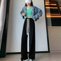 miniministore/コーデュロイワイドパンツ 韓国レディース/505091142