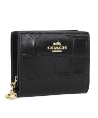 COACH/Coach コーチ SNAP WALLET 二つ折り財布/505091222