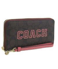 COACH/Coach コーチ LONG ZIP VARSITY 長財布/505091234