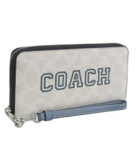 COACH/Coach コーチ LONG ZIP VARSITY 長財布/505091236