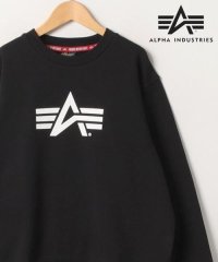 MARUKAWA/【ALPHA/アルファ】Aマーク クルーネック スウェット トレーナー メンズ /TC1555 ユニセックス 男女兼用 ミリタリー /505032665