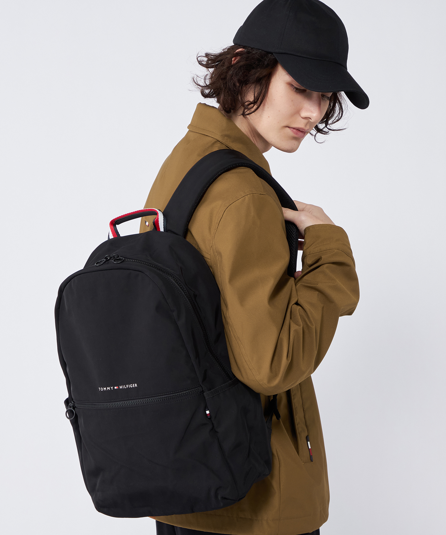 74%以上節約 tommy リュック バックパック tessiturasdenos.com.br