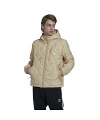adidas Originals/ダウン キルト パファージャケット/505091555