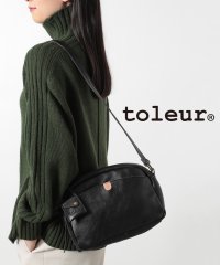 toleur/トーラ toleur 【toleur / トーラ】カウレザー ミニショルダーバッグ 本革 牛革 ギフト 贈り物 プレゼント 11704/505092308