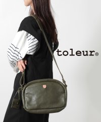 toleur/【toleur / トーラ】カウレザー ミニショルダーバッグ 本革 牛革 ギフト 贈り物 プレゼント 11704/505092308