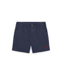 POLO RALPH LAUREN/(ベビー)リラックスド フィット フレックス アブレージョン ツイル ショートパンツ/505092743