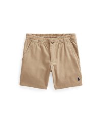 POLO RALPH LAUREN/(ボーイズ 2才～4才)リラックスド フィット フレックス アブレージョン ツイル ショートパンツ/505092812