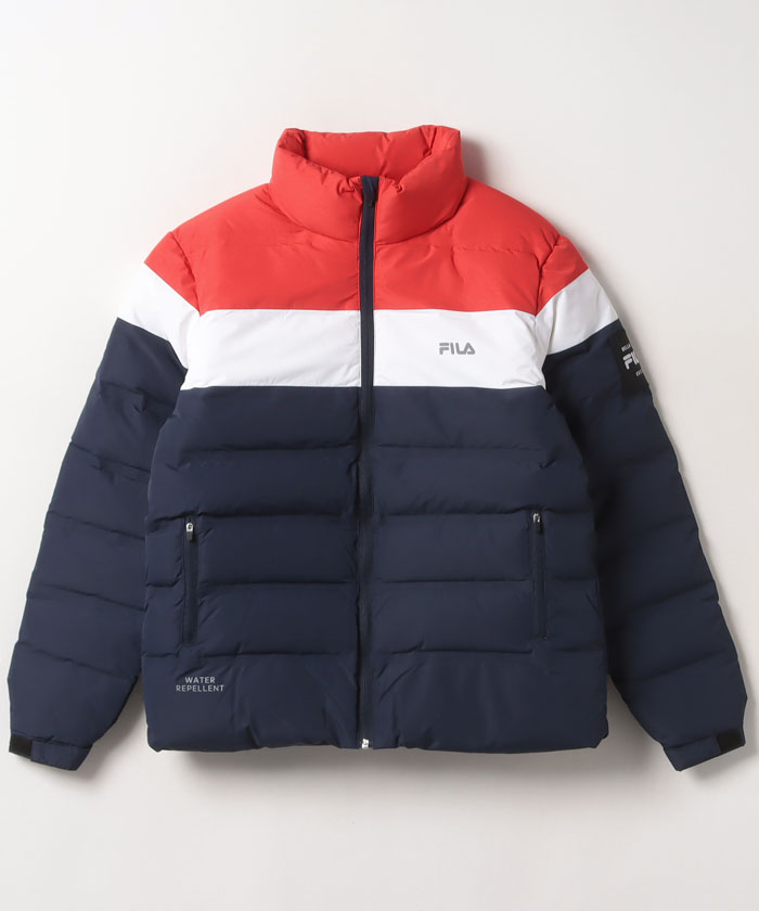 セール】フィラ FILA 【フィラ】ダウンジャケット(504509000 セール】フィラ FILA 【フィラ】ダウンジャケット(504509000