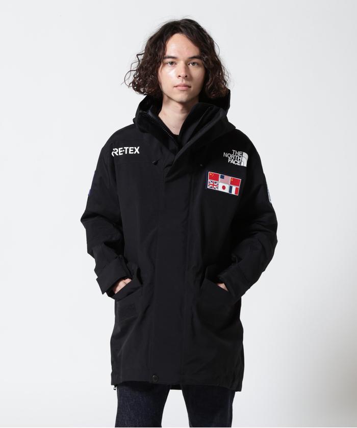 クーポン】THE NORTH FACE/ザ・ノースフェイス/Trans Antarctica Parka ...