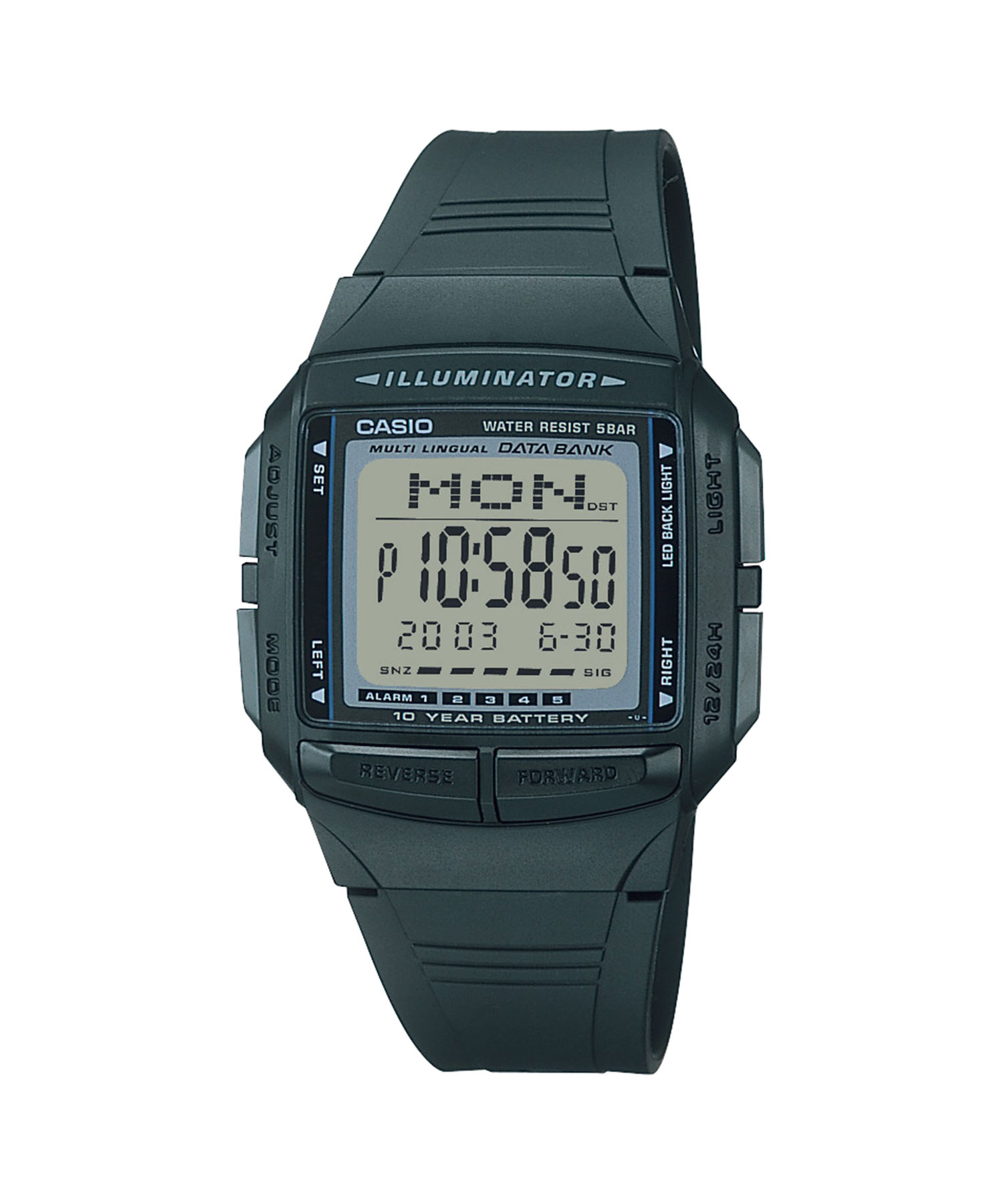CASIO DB－36－1AJH(504986921) | CASIO(CASIO) - d fashion