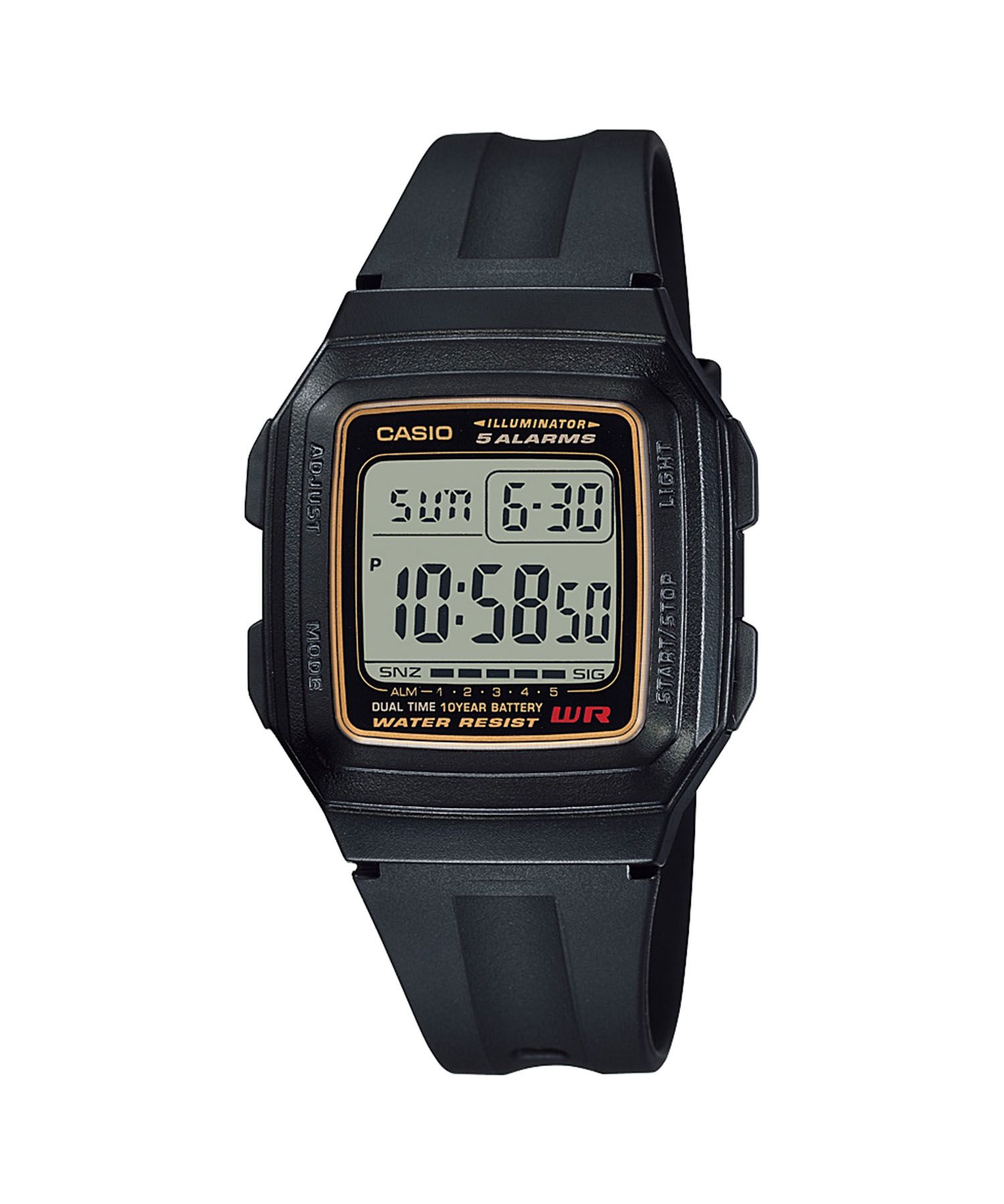 CASIO Fー201WAー9AJH(504986925) | CASIO(CASIO) - d fashion