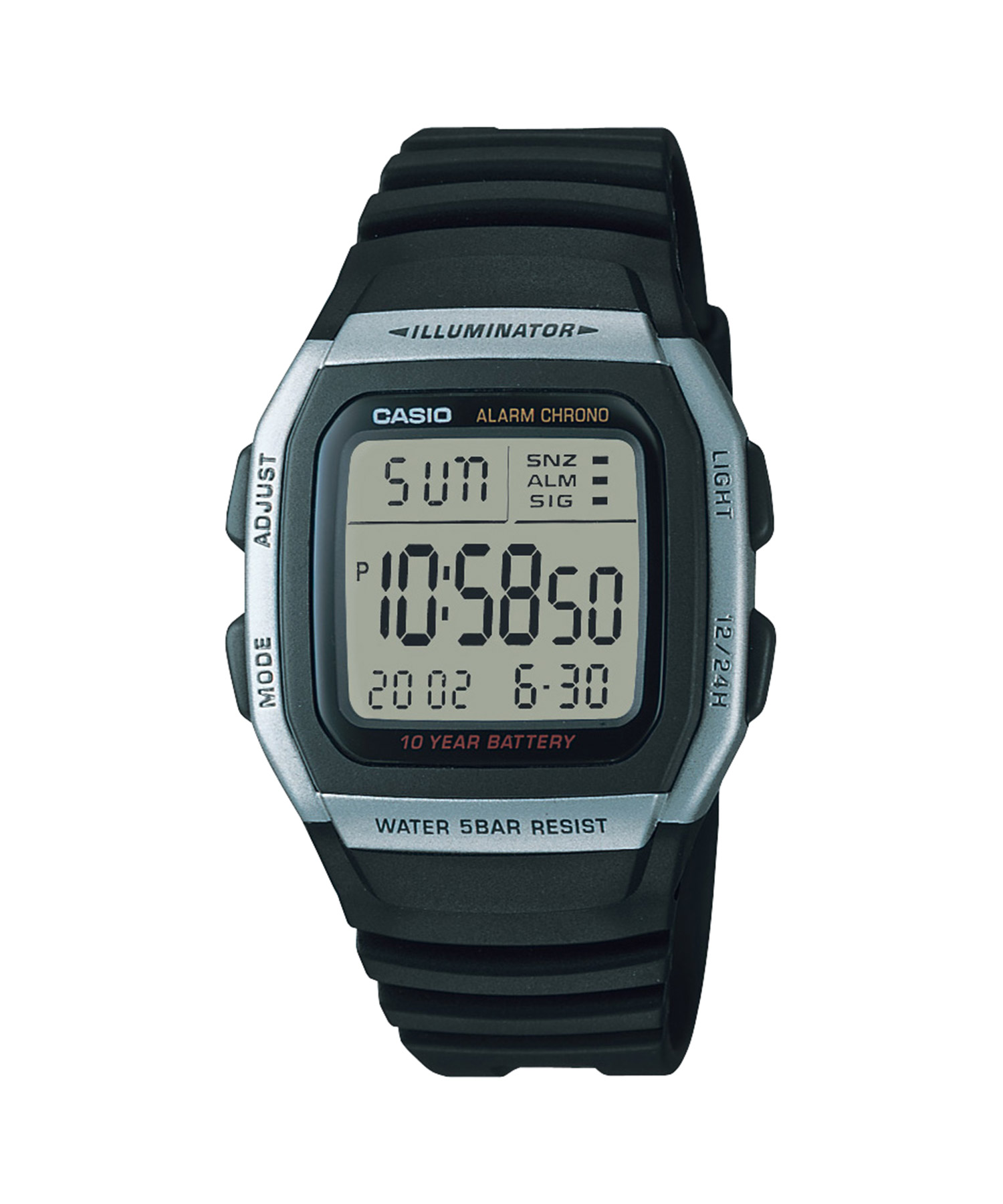 GW-5000U CASIO G-SHOCK カシオ 腕時計 G－SHOCK/GW－5000U－1JF(504901473) | CASIO(CASIO) - d fashion