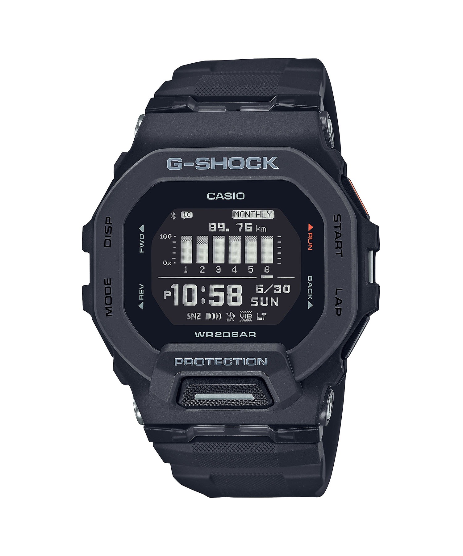 ジーショック G－SHOCK GBDー200ー1JF(504986991) | Gショック(G-SHOCK) - d fashion