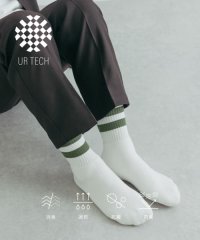 URBAN RESEARCH/『UR TECH』ラインソックス/505093999