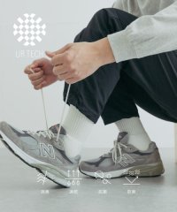 URBAN RESEARCH/『UR TECH』ソリッドソックス/505094000