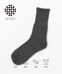 URBAN RESEARCH/『UR TECH』ソリッドソックス/505094000