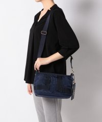 LANVIN en Bleu(BAG)/ミエル パスケース付ショルダーバッグ(ラメ無し)/505087253