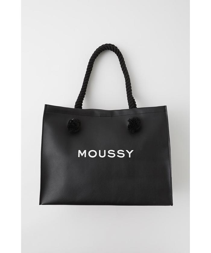 MOUSSY F／L SHOPPER バッグ(505095383) | マウジー(moussy) - d fashion