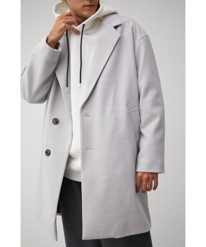 セール 60%OFF】WASHABLE OVER CHESTER COAT(505095446) | アズール