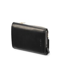 (CACT'A)/カクタ 財布 三つ折り財布 メンズ レディース コンパクトウォレット カードケース レザー スキミング防止 本革 極小財布 CACTA 2022/505095640
