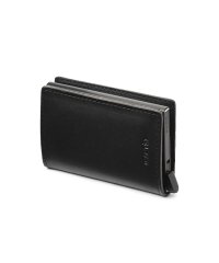 (CACT'A)/カクタ 財布 三つ折り財布 メンズ レディース コンパクトウォレット カードケース レザー スキミング防止 本革 極小財布 CACTA 2023/505095641