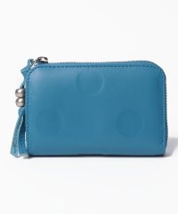 perche/＜ロングセラー＞ペルケ perche ドット型押しスマートキーケース/505090609