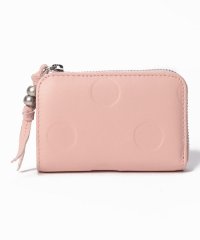 perche/＜ロングセラー＞ペルケ perche ドット型押しスマートキーケース/505090609