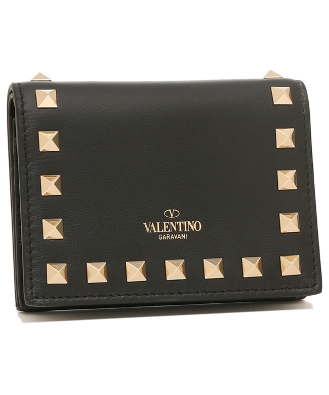 ファッション小物VALENTINO ヴァレンティノ 折りたたみ財布