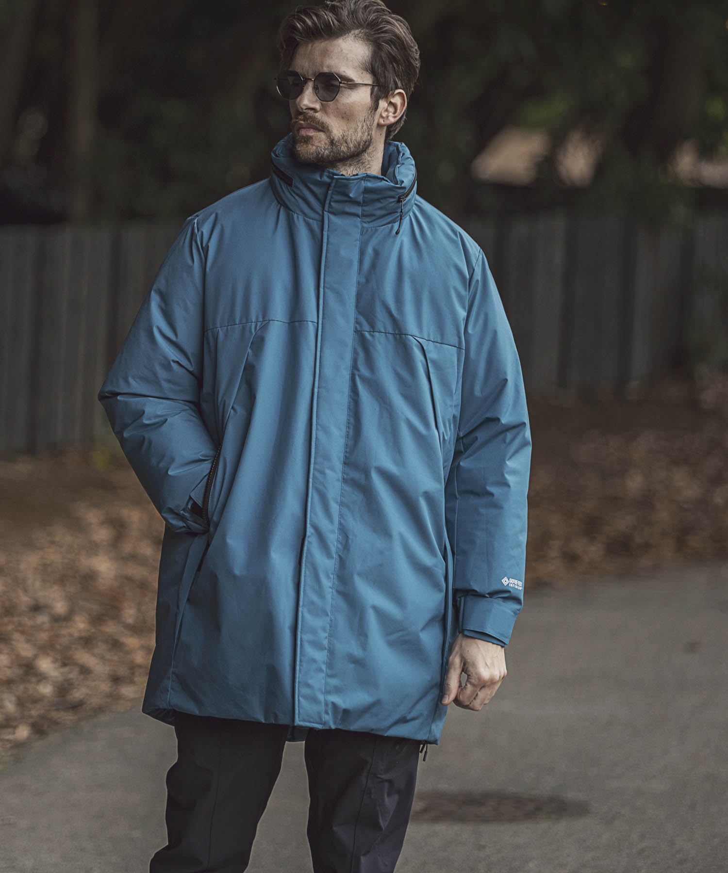 WIND AND SEA monster parka Lサイズサタデーズ - inmatechcorp.com