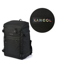 KANGOL/カンゴール KANGOL カンゴール リュック 25L スクエア ボックス型 通学 男子 女子 大学生 高校生 中学生 大容量 KANGOL 250ー1291/505096251