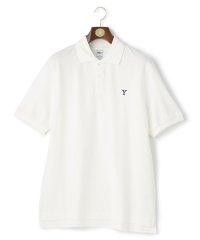 J.PRESS MENS/【Pennant Label】Garment Dyed Polo Shirt / Yale/505097150