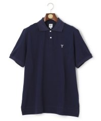 J.PRESS MENS/【Pennant Label】Garment Dyed Polo Shirt / Yale/505097150