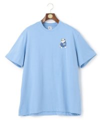 J.PRESS MENS/【Pennant Label】T－Shirt / Bulldog/505097152
