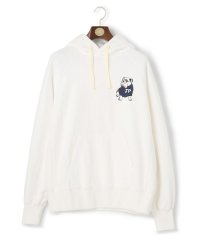 J.PRESS MENS/【Pennant Label】Hoodie / Bulldog/505097158