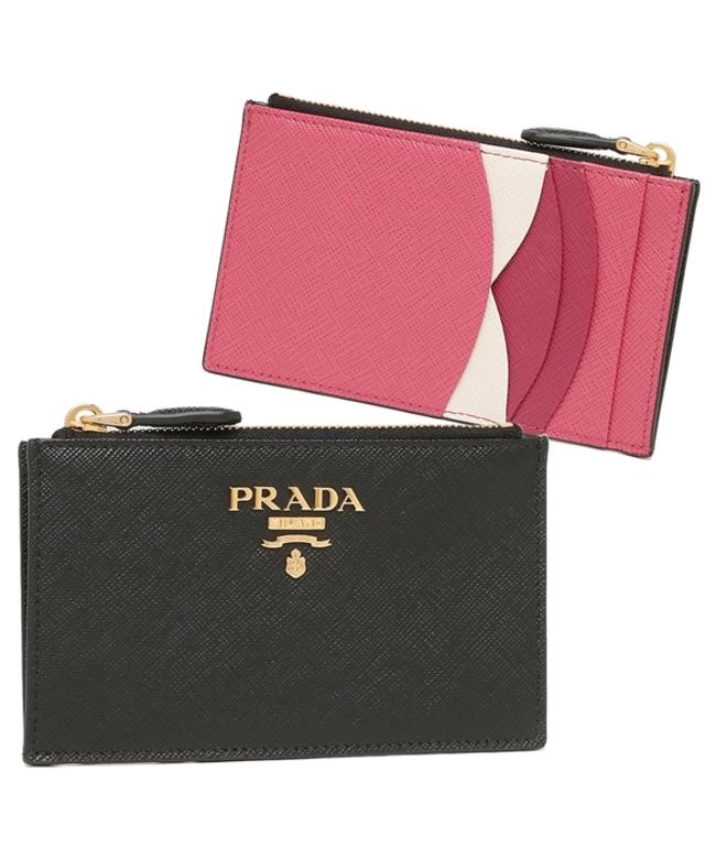 値下げ！！プラダ PRADA コインケース サフィアーノ