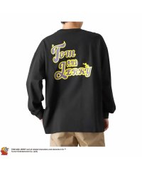 MAC HOUSE(men)/DISCUS ディスカス DISCUS / Tom and Jerry タギングロングスリーブTシャツ 3173－5150EC/505097653