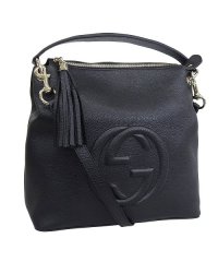 GUCCI/GUCCI グッチ SOHO ショルダーバッグ 2WAY/505098119