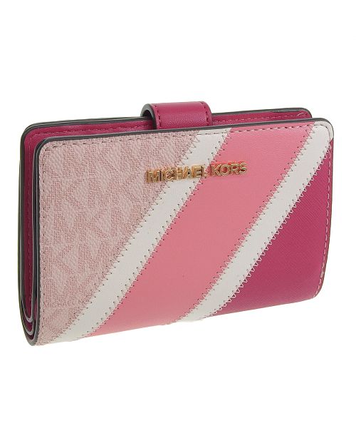 マイケルコース MICHAEL KORS 財布 （ピンク） -ファッション