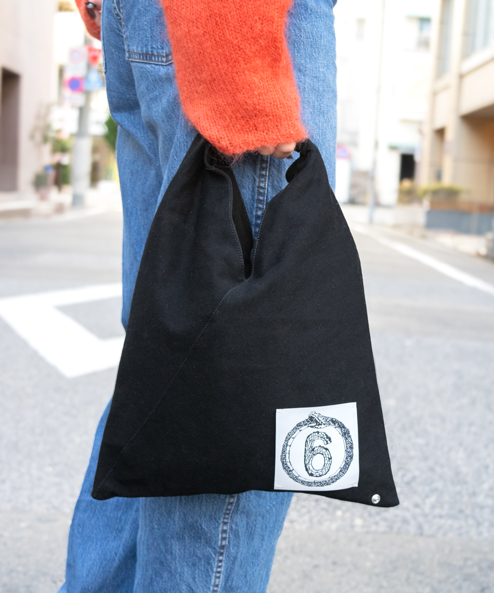 MM6 MAISON MARGIELA メゾンマルジェラトートバッグ エムエムシックス メゾン マルジェラ MM6 Maison Margiela